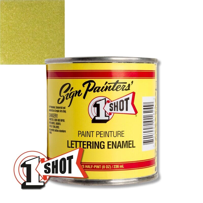 1Shot 111 Metallic Brass
