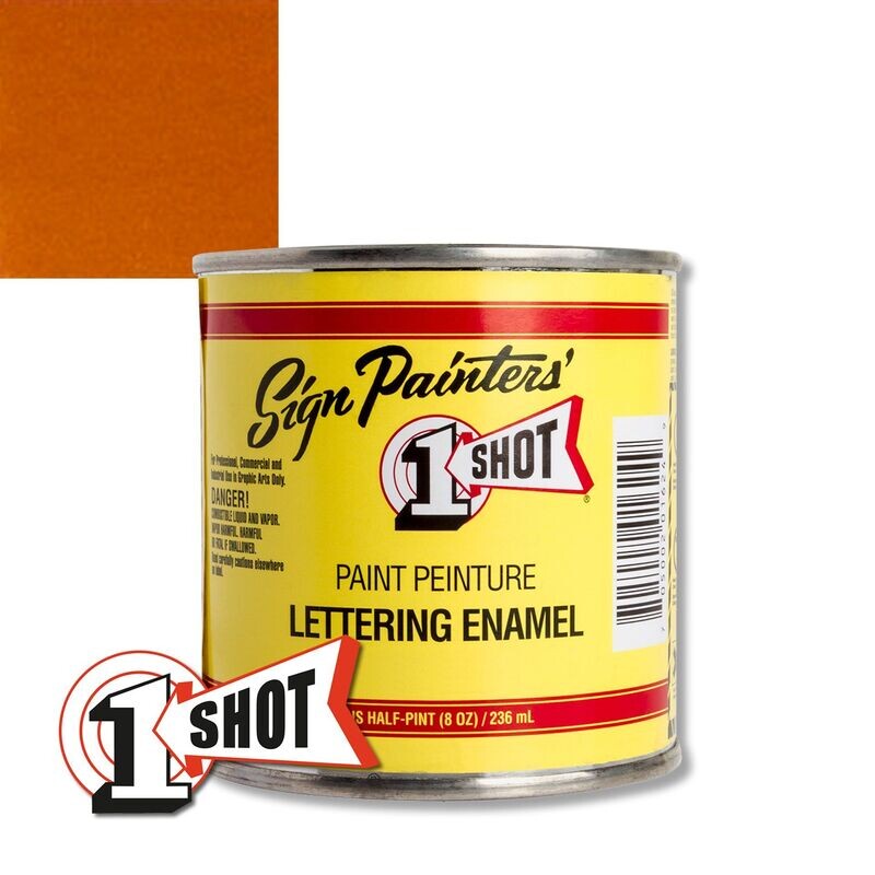 1Shot 110 Metallic Copper