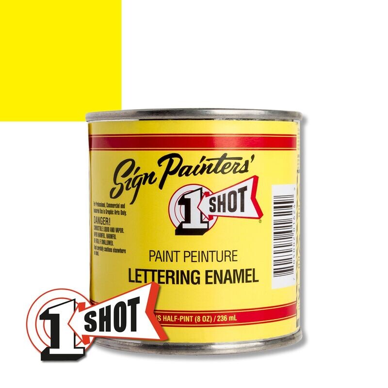 1Shot 130 Primrose Yellow