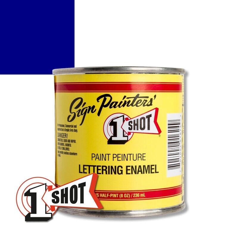 1Shot 155 Reflex Blue