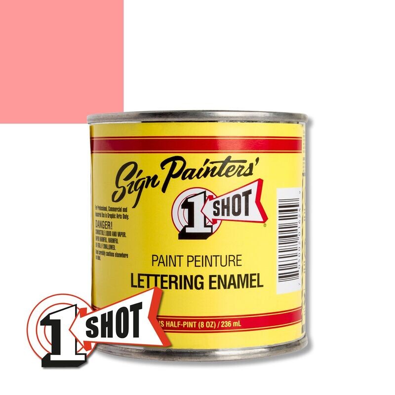 1Shot 168 Salmon Pink