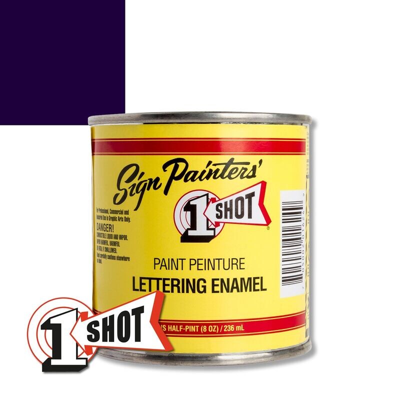 1Shot 161 Proper Purple