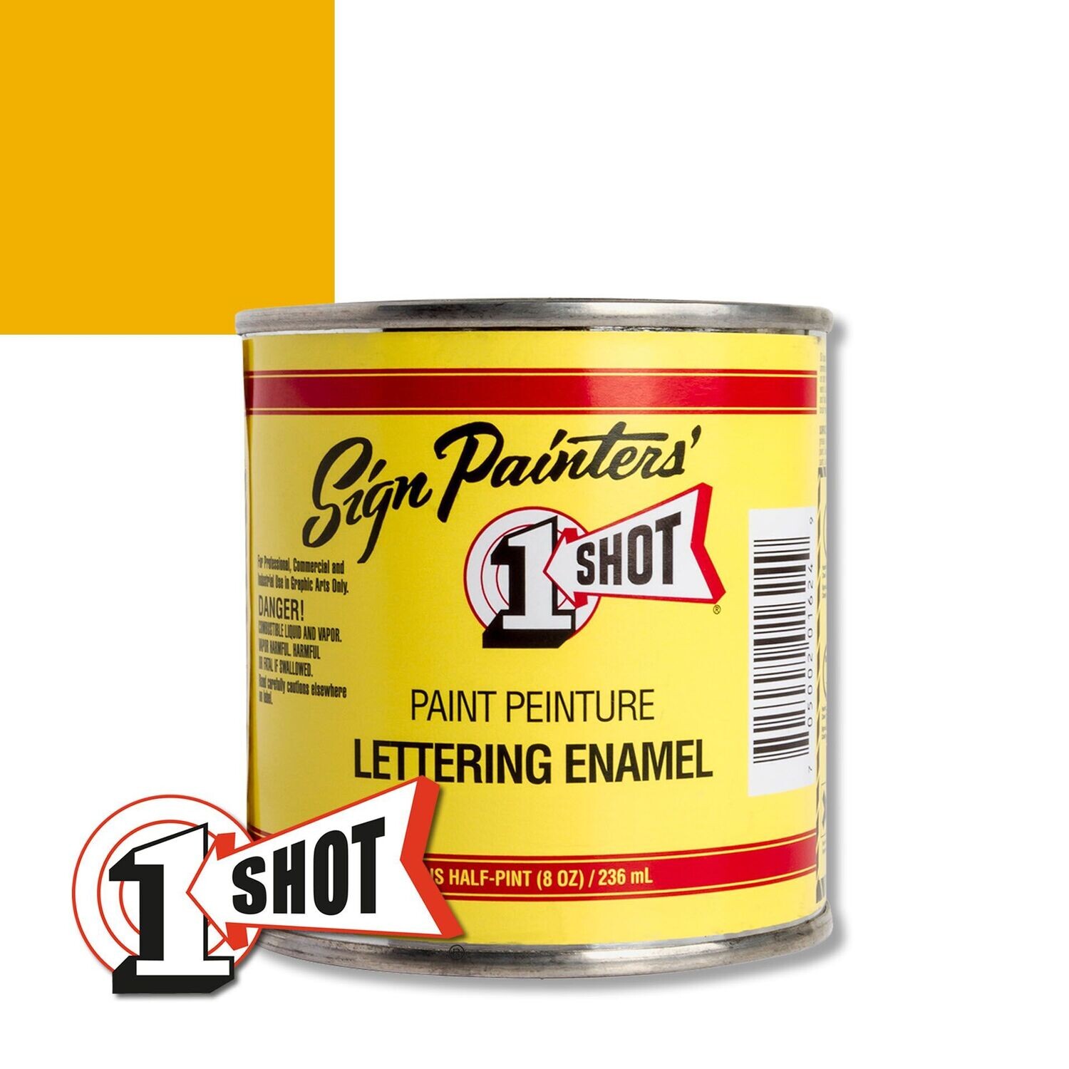 1Shot 191 Imitation Gold