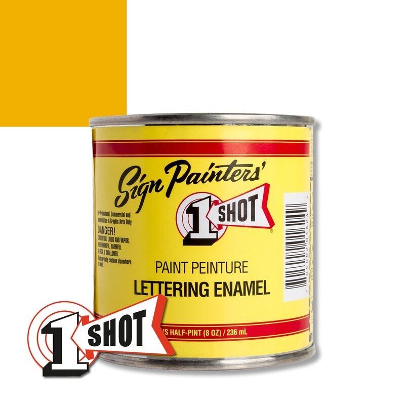 1Shot 191 Imitation Gold