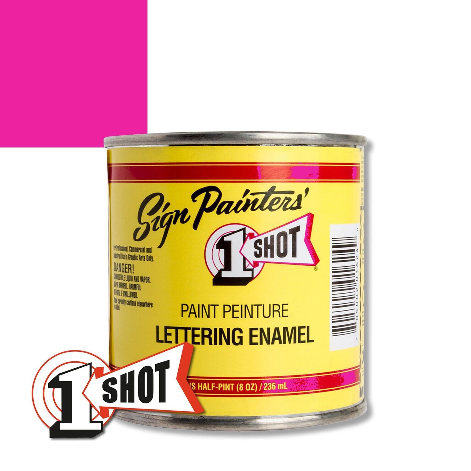 1Shot 163 Magenta