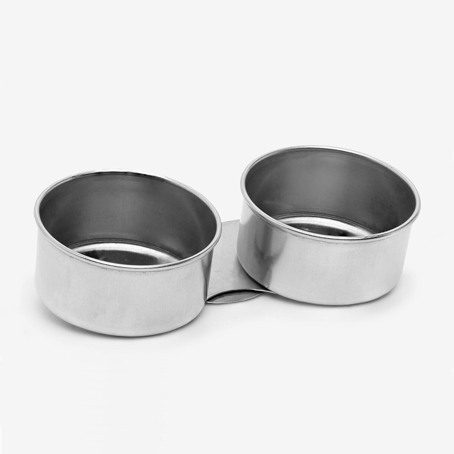 Artist Dipper DOUBLE, 2x1.5 diam., clips on to palette