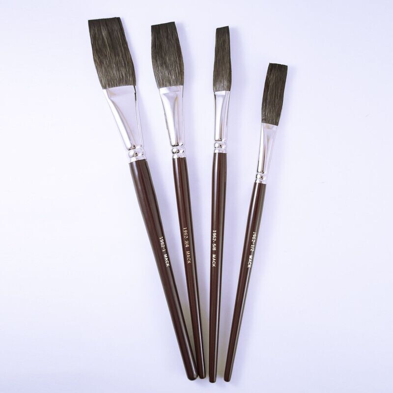 Jet Stroke Lettering Brush 1962 Jet Stroke Lettering Brush 1962