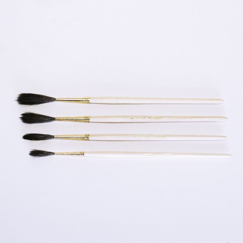 JahPix Brush - Pointed Scroll
