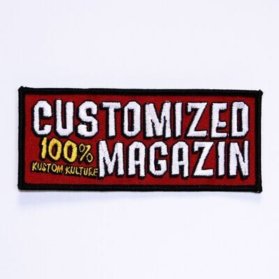 Customized Magazin 100% Kustom Kulture