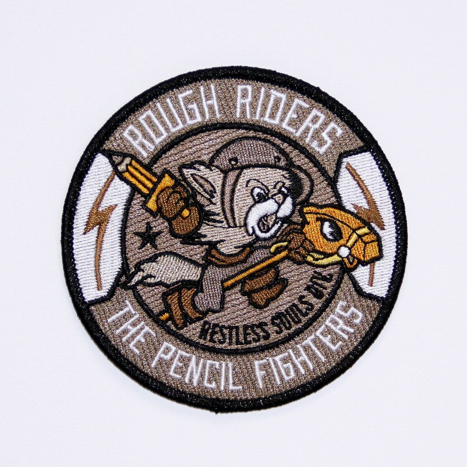 ROUGH RIDERS