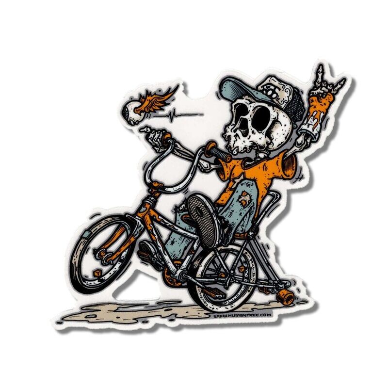 BMX Skeleton
