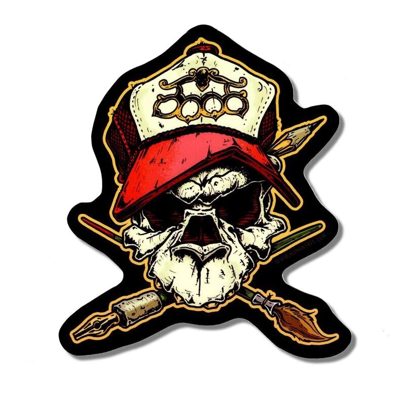 ART SKULL