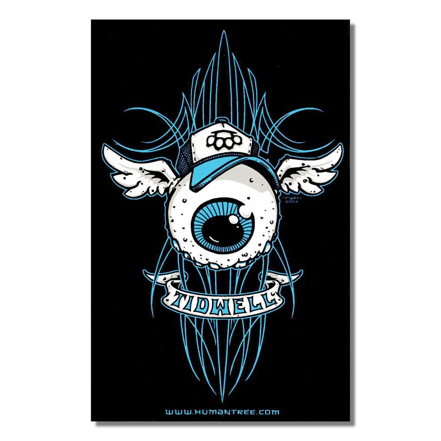 Tidwell Eyeball