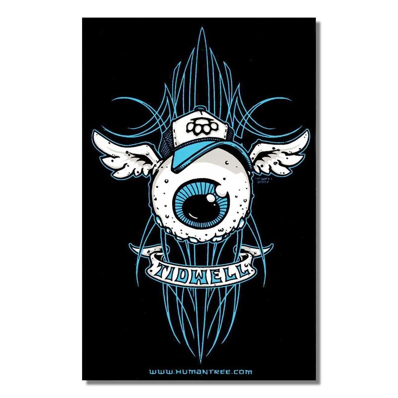 Tidwell Eyeball