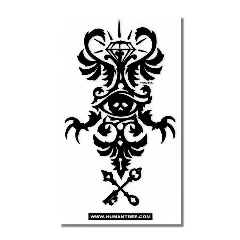 Diamond Key transparent