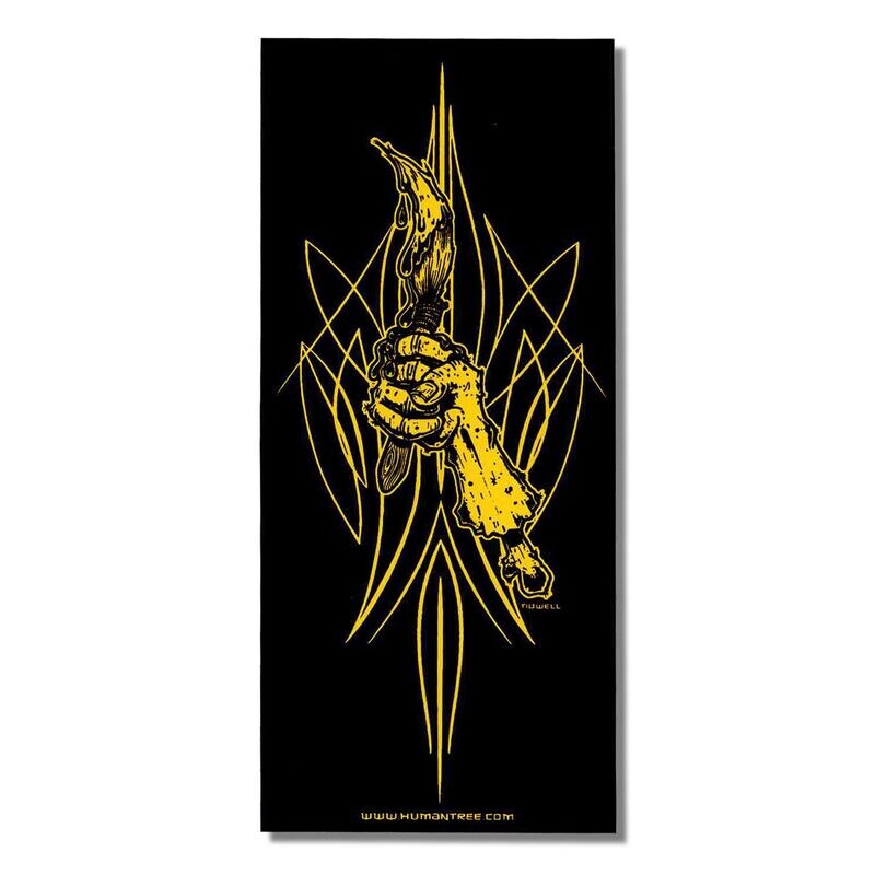 Pinstriping Hands