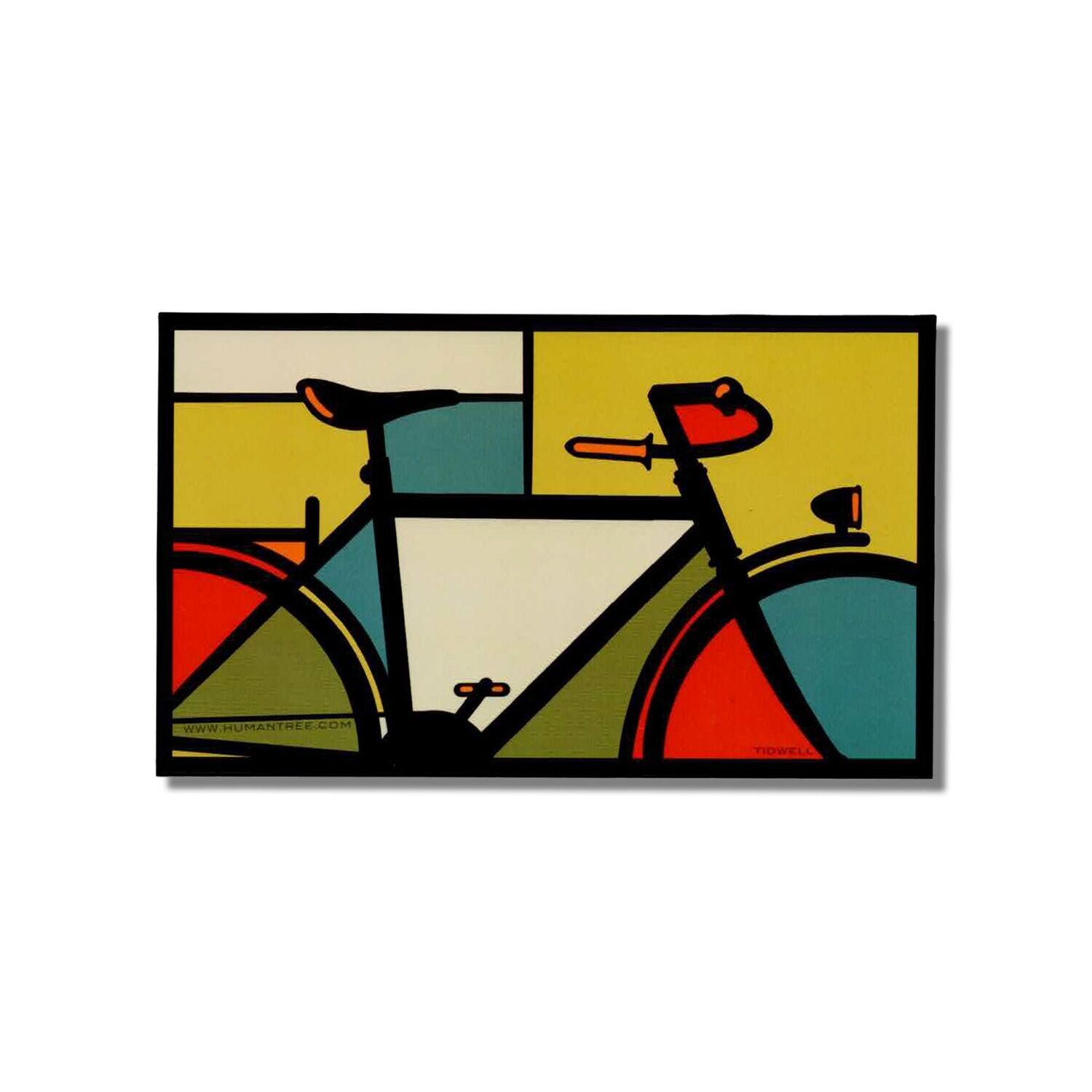 MODERN ART BIKE