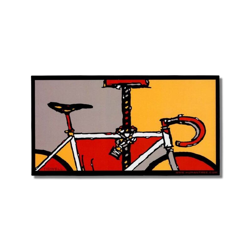URBAN CHAINED BIKE