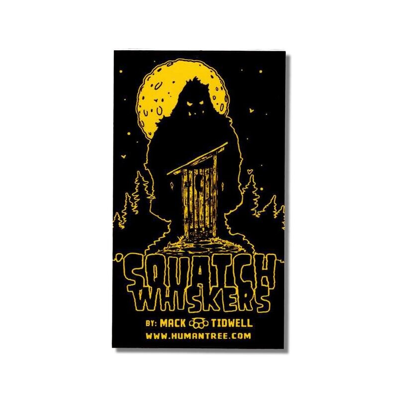 SQUATCH WHISKERS