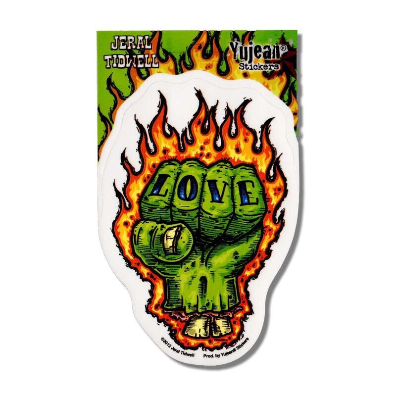 ZOMBIE LOVE HANDS
