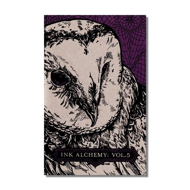 Ink Alchemy Vol. 5