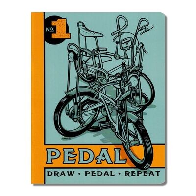 DRAW-PEDAL-REPEAT!