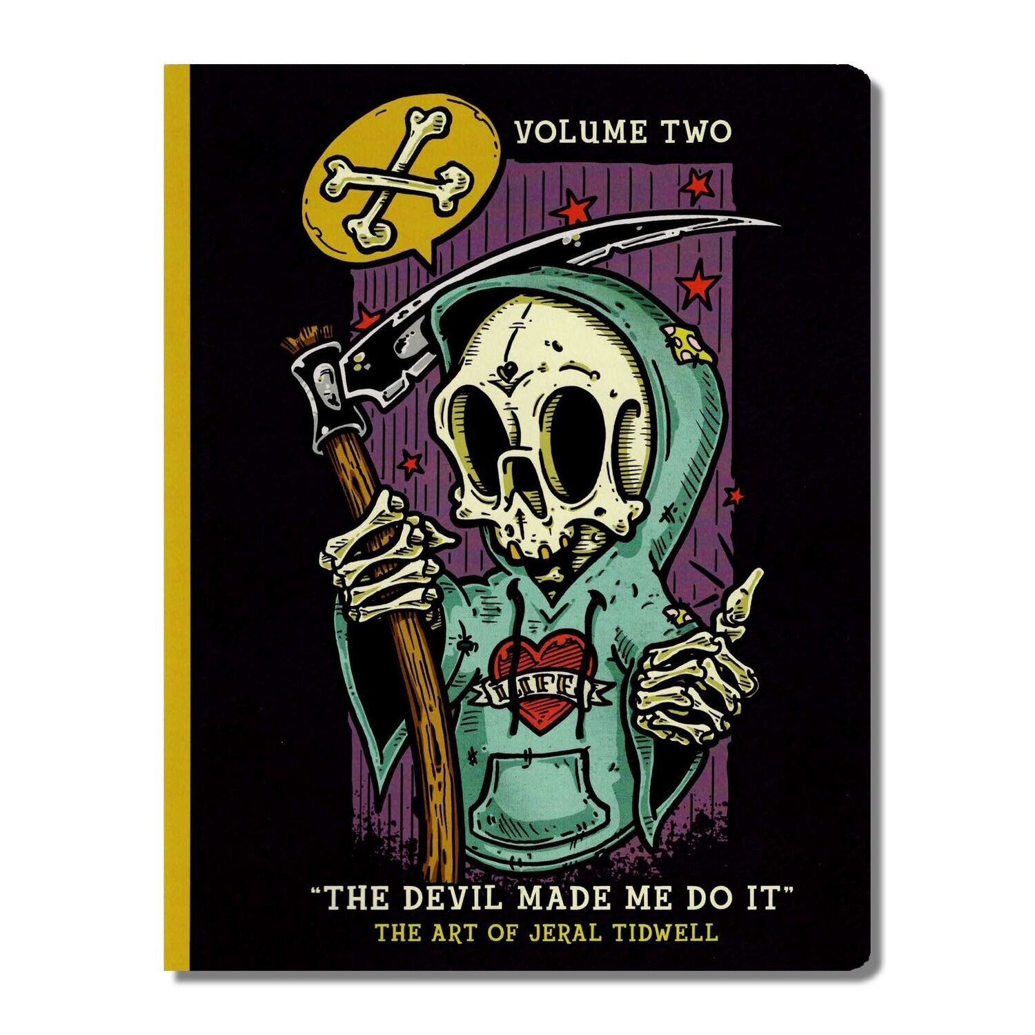 THE DEVIL MADE ME DO IT - VOL 2