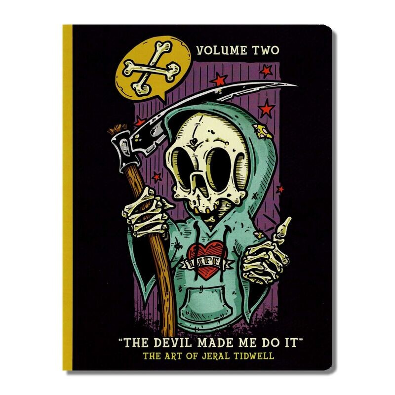 THE DEVIL MADE ME DO IT - VOL 2 THE DEVIL MADE ME DO IT - VOL 2