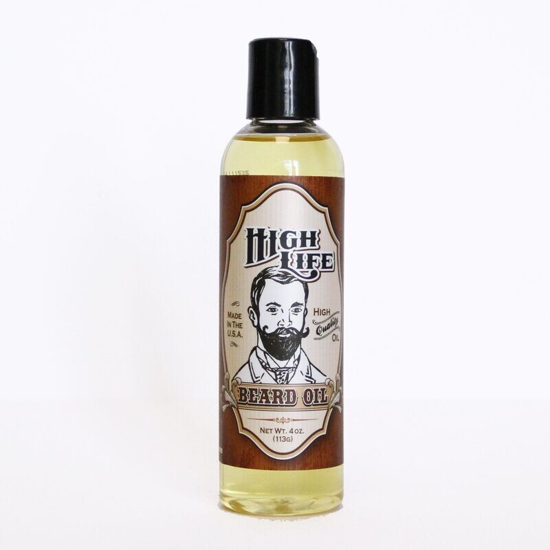 High Life Beard Oil High Life Beard Oil
