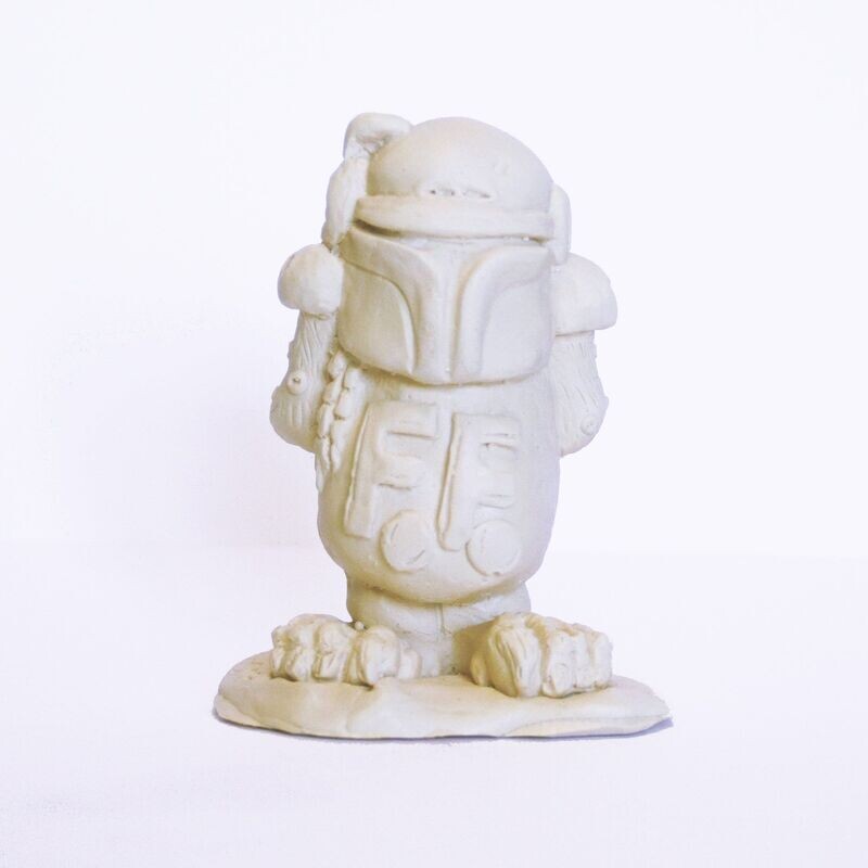 FETT FINK Sculpture FETT FINK Sculpture