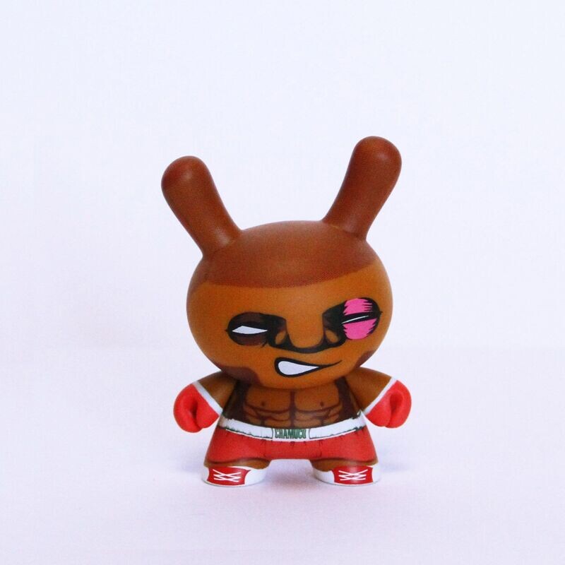 Dunny Series Atzteca II - Luis Mata 2/25 Dunny Series Atzteca II - Luis Mata 2/25