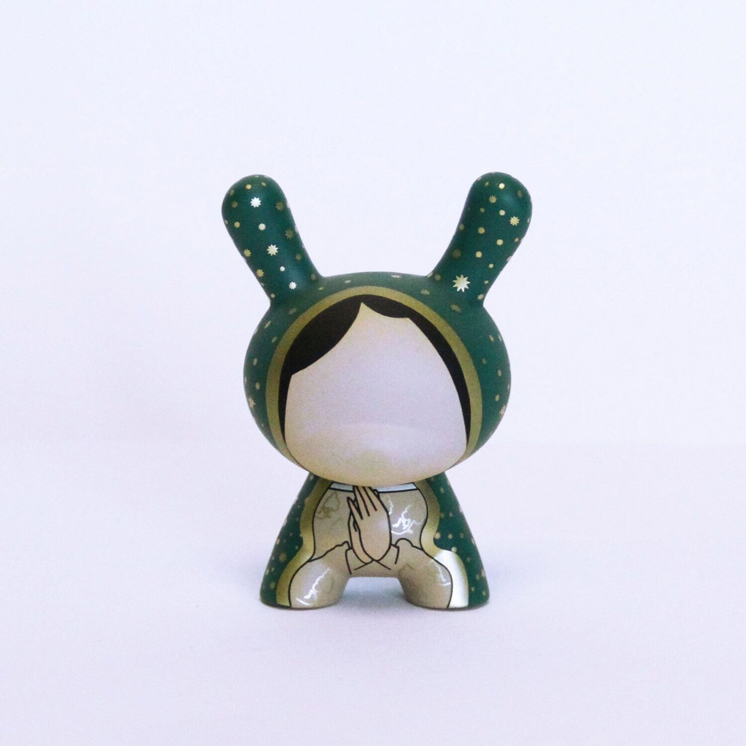 Dunny Series Atzteca II - Miguel De La Barracuda 1/25