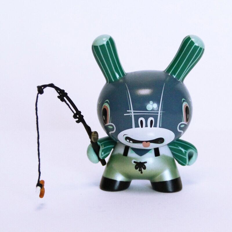 Dunny Series 2013 - Sergio Mancini 2/20 Dunny Series 2013 - Sergio Mancini 2/20