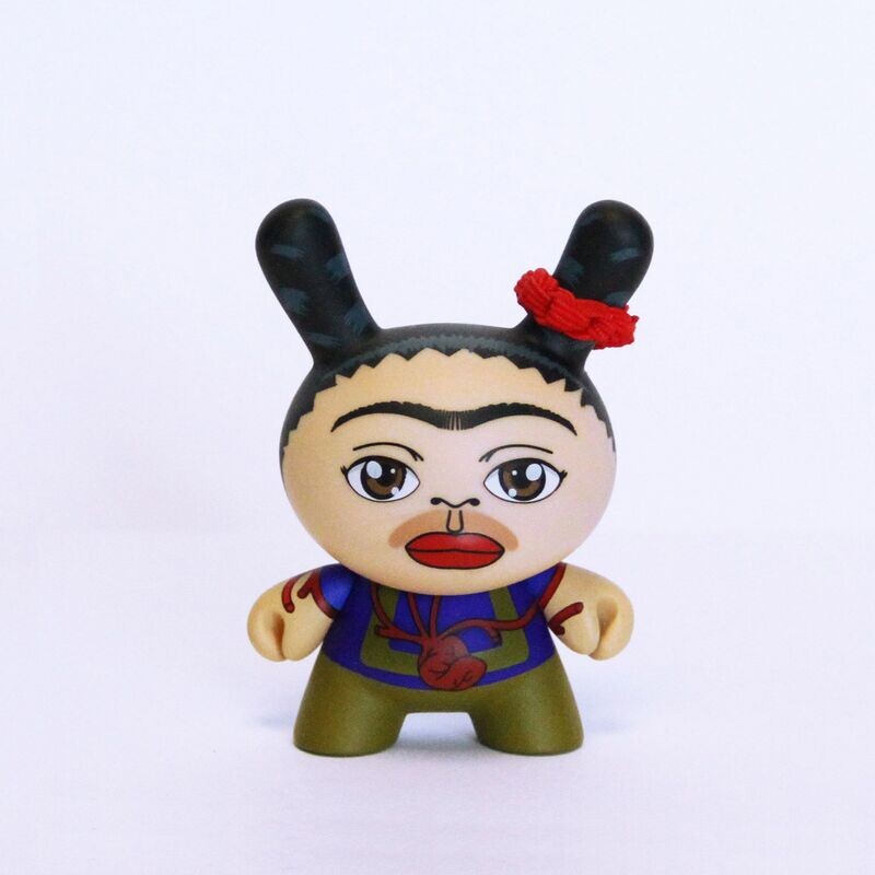 Dunny Series Atzteca II - Dany Bravo 1/25 Dunny Series Atzteca II - Dany Bravo 1/25
