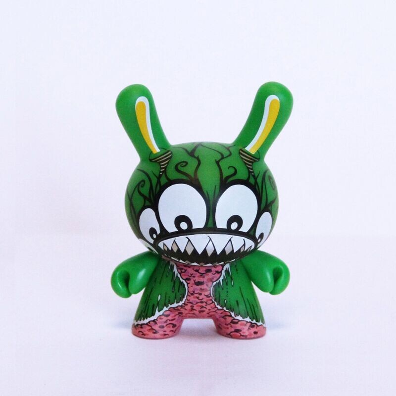 Dunny Series 2013 - Ardabus Rubber 1/40 Dunny Series 2013 - Ardabus Rubber 1/40