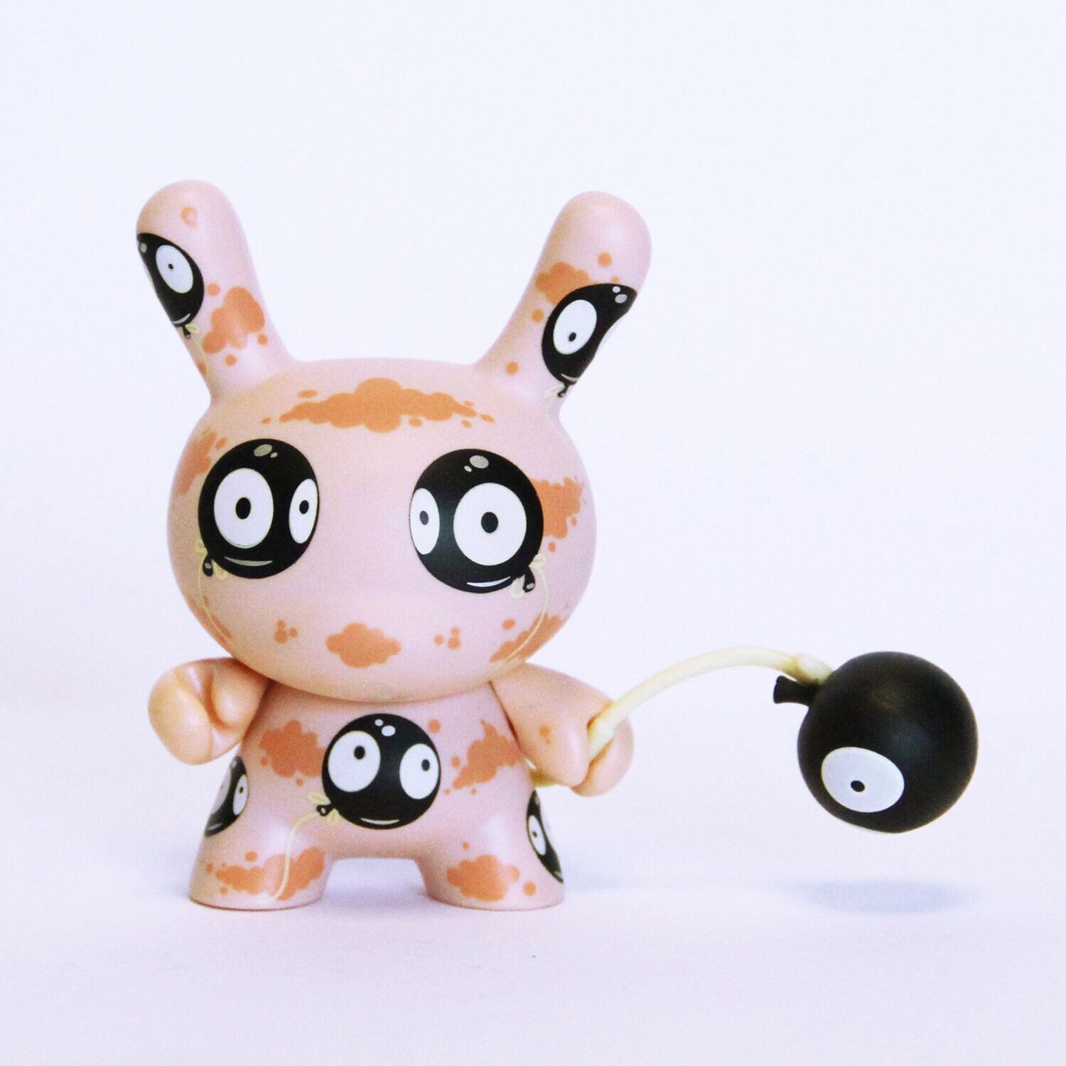 Dunny Series 2012 - Tara McPherson (pink) 2/20