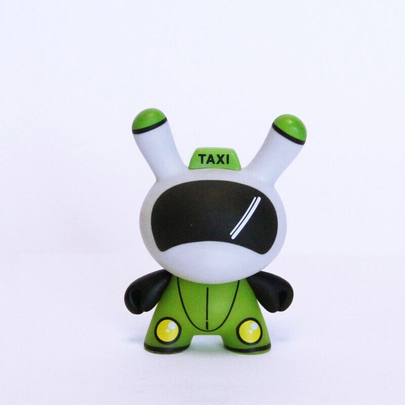 Dunny Series Atzteca II - Anais e3 2/25 Dunny Series Atzteca II - Anais e3 2/25