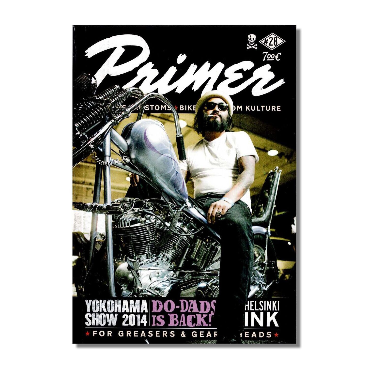 Primer Magazine #28