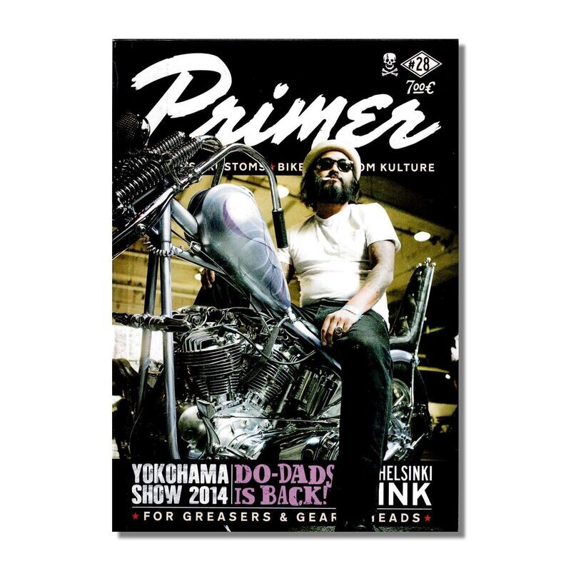 Primer Magazine #28