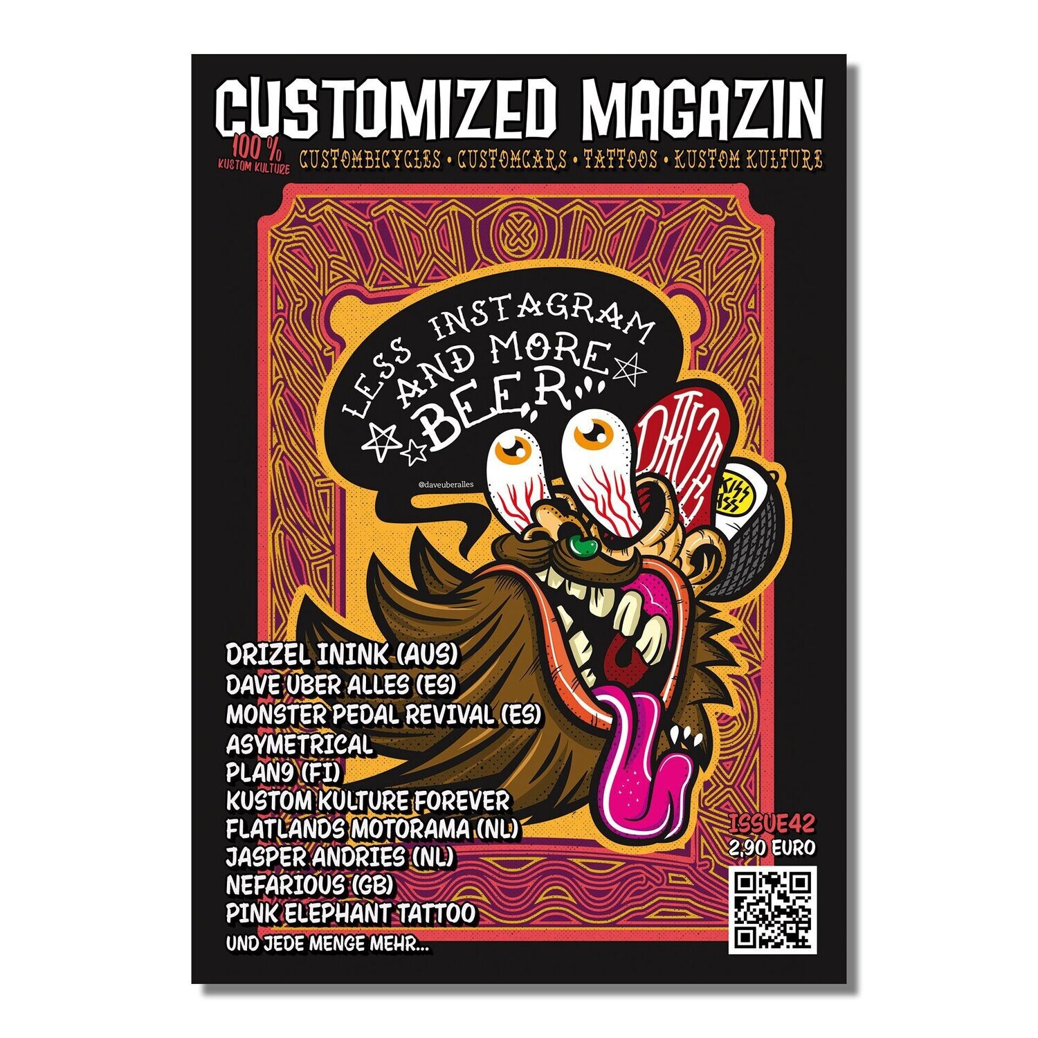 Customized Magazin Issue42