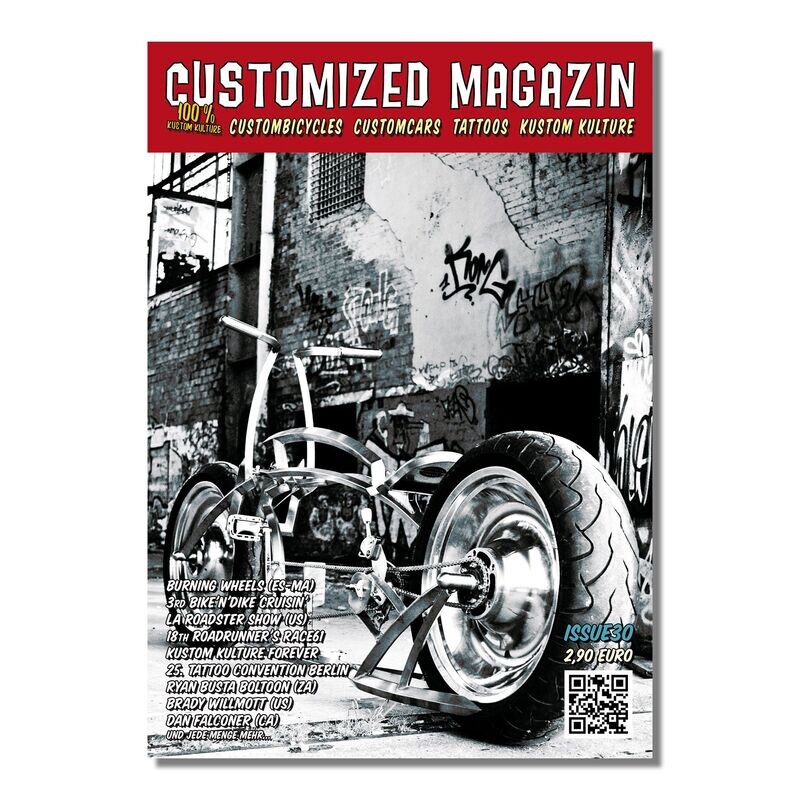 Customized Magazin Issue30