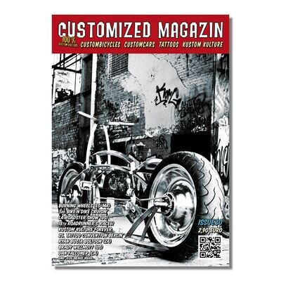 Customized Magazin Issue30