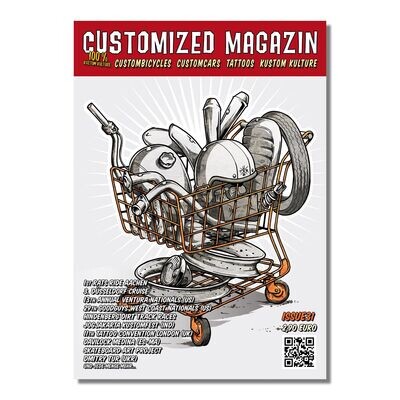 Customized Magazin Issue31