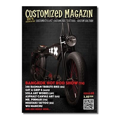 Customized Magazin Issue48