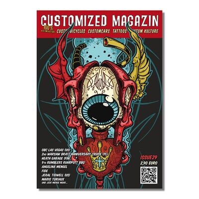 Customized Magazin Issue29