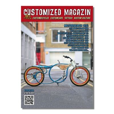 Customized Magazin Issue38