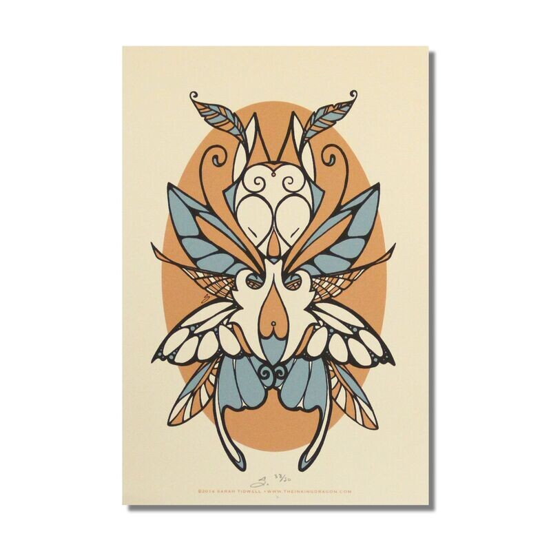 The Sparrow King