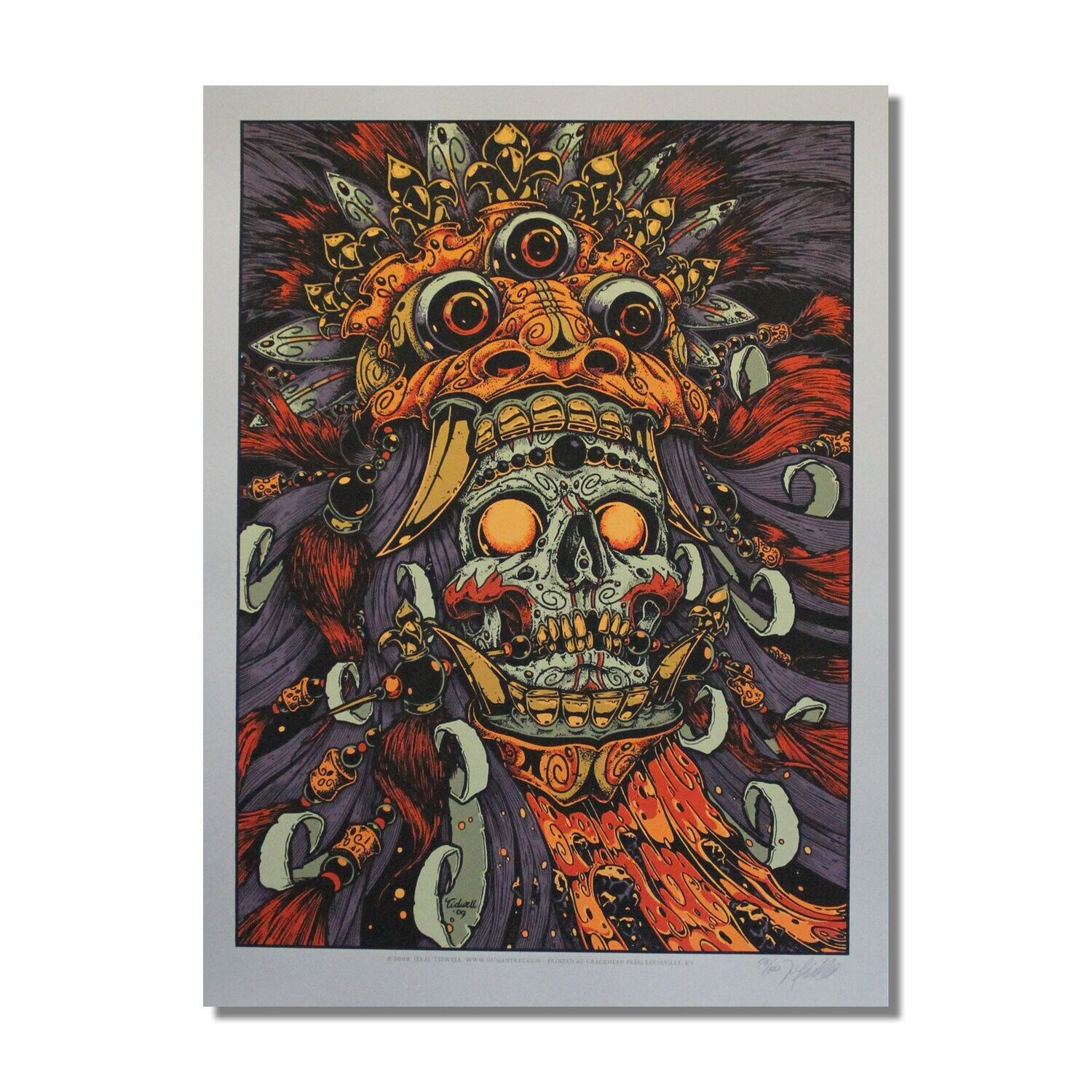 BALI SKULL