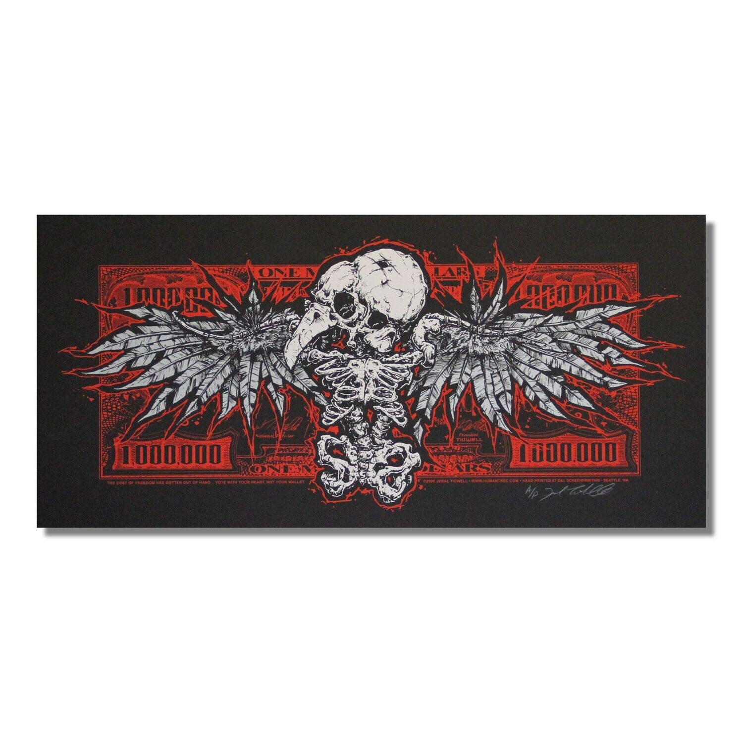 Million Dollar Skull