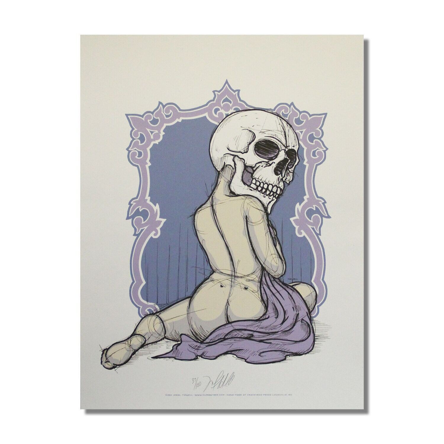 Skully Girl